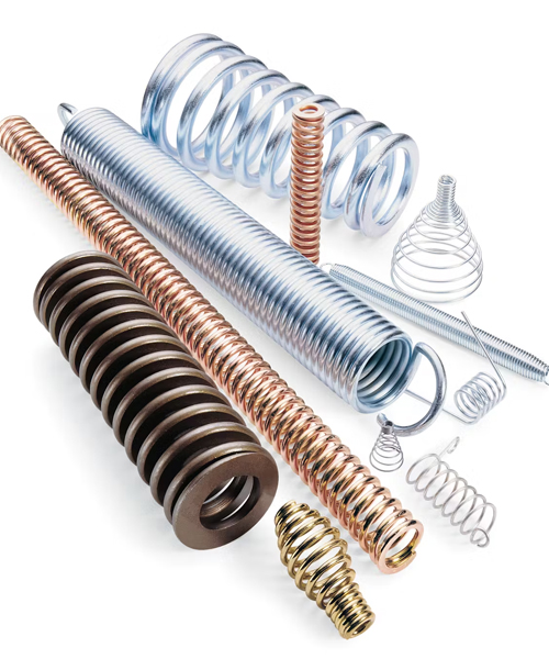 Fasteners & Spring Manufacturing