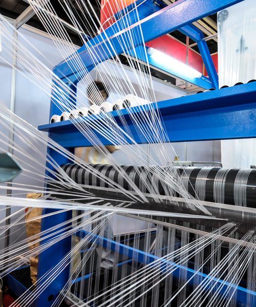 Textile Machinery Components