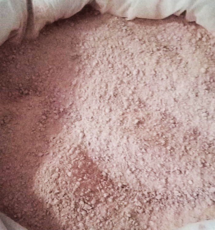 Ganpati Brand Wire Drawing Powder Grade BB